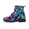 Galaxy Geometric Men's Boots-grizzshop