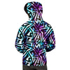 Galaxy Geometric Men's Hoodie-grizzshop