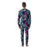 Galaxy Geometric Men's Pajamas-grizzshop