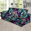 Galaxy Geometric Sofa Cover-grizzshop