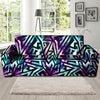 Galaxy Geometric Sofa Cover-grizzshop