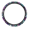 Galaxy Geometric Steering Wheel Cover-grizzshop