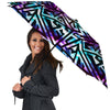 Galaxy Geometric Umbrella-grizzshop