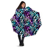 Galaxy Geometric Umbrella-grizzshop