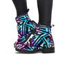 Galaxy Geometric Women's Boots-grizzshop