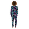 Galaxy Geometric Women's Pajamas-grizzshop