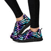 Galaxy Geometric Women's Sneakers-grizzshop