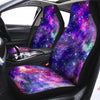 Galaxy Night Print Car Seat Covers-grizzshop