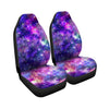 Galaxy Night Print Car Seat Covers-grizzshop