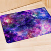 Galaxy Night Print Door Mat-grizzshop