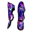 Galaxy Night Print Muay Thai Shin Guard-grizzshop