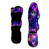 Galaxy Night Print Muay Thai Shin Guard-grizzshop