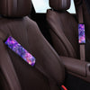 Galaxy Night Print Seat Belt Cover-grizzshop