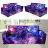 Galaxy Night Print Sofa Cover-grizzshop