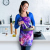 Galaxy Night Print Women's Apron-grizzshop