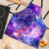 Galaxy Night Print Women's Apron-grizzshop