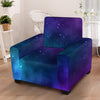 Galaxy Space Armchair Cover-grizzshop