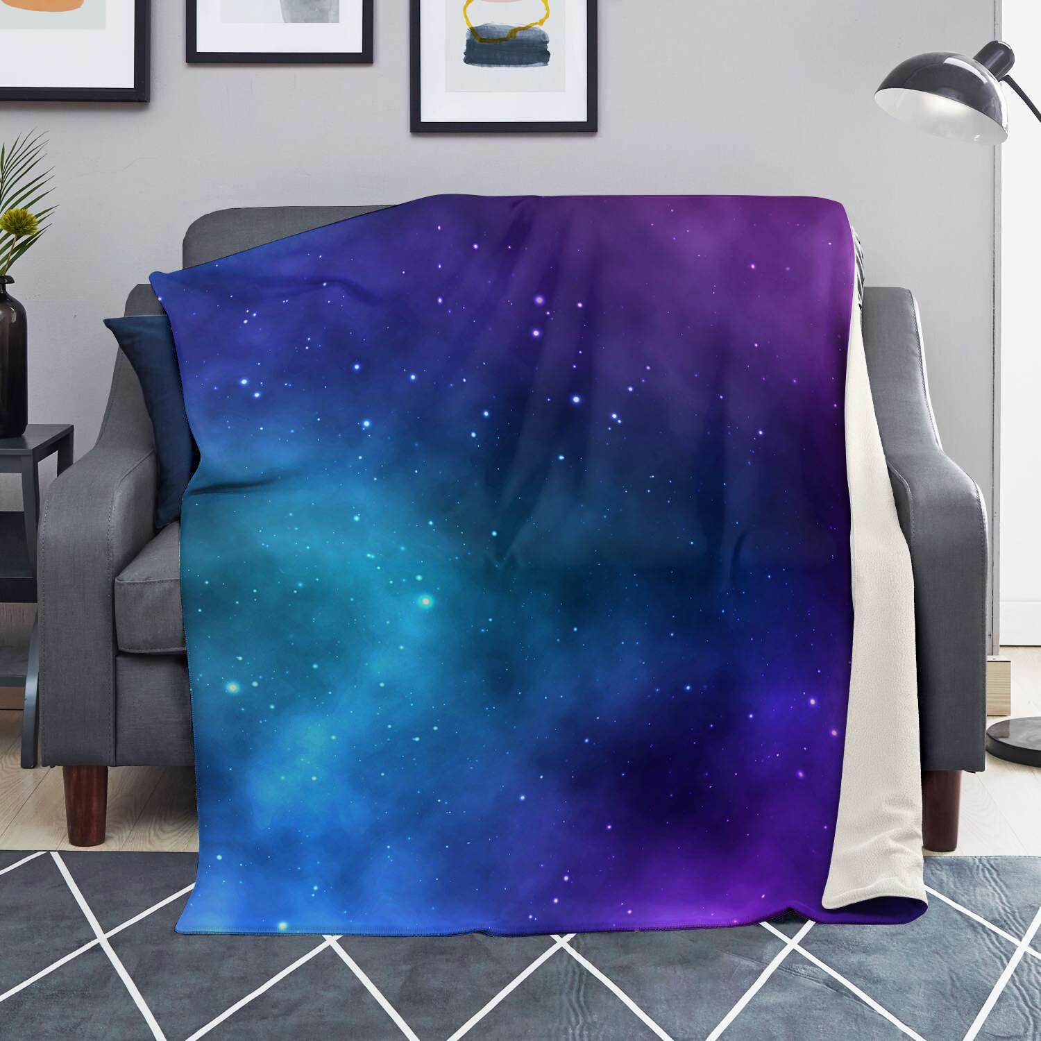 Galaxy Space Blanket-grizzshop