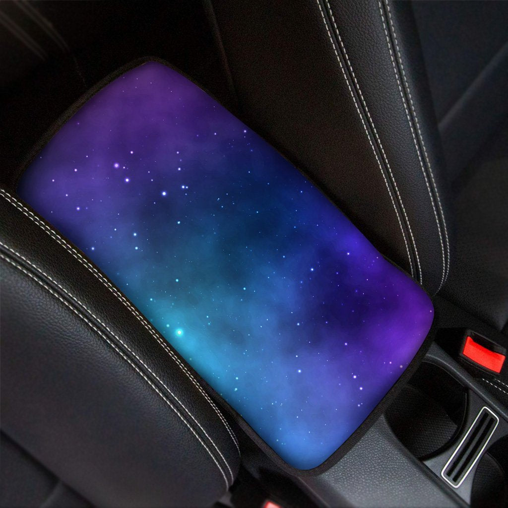 Galaxy Space Car Console Cover-grizzshop