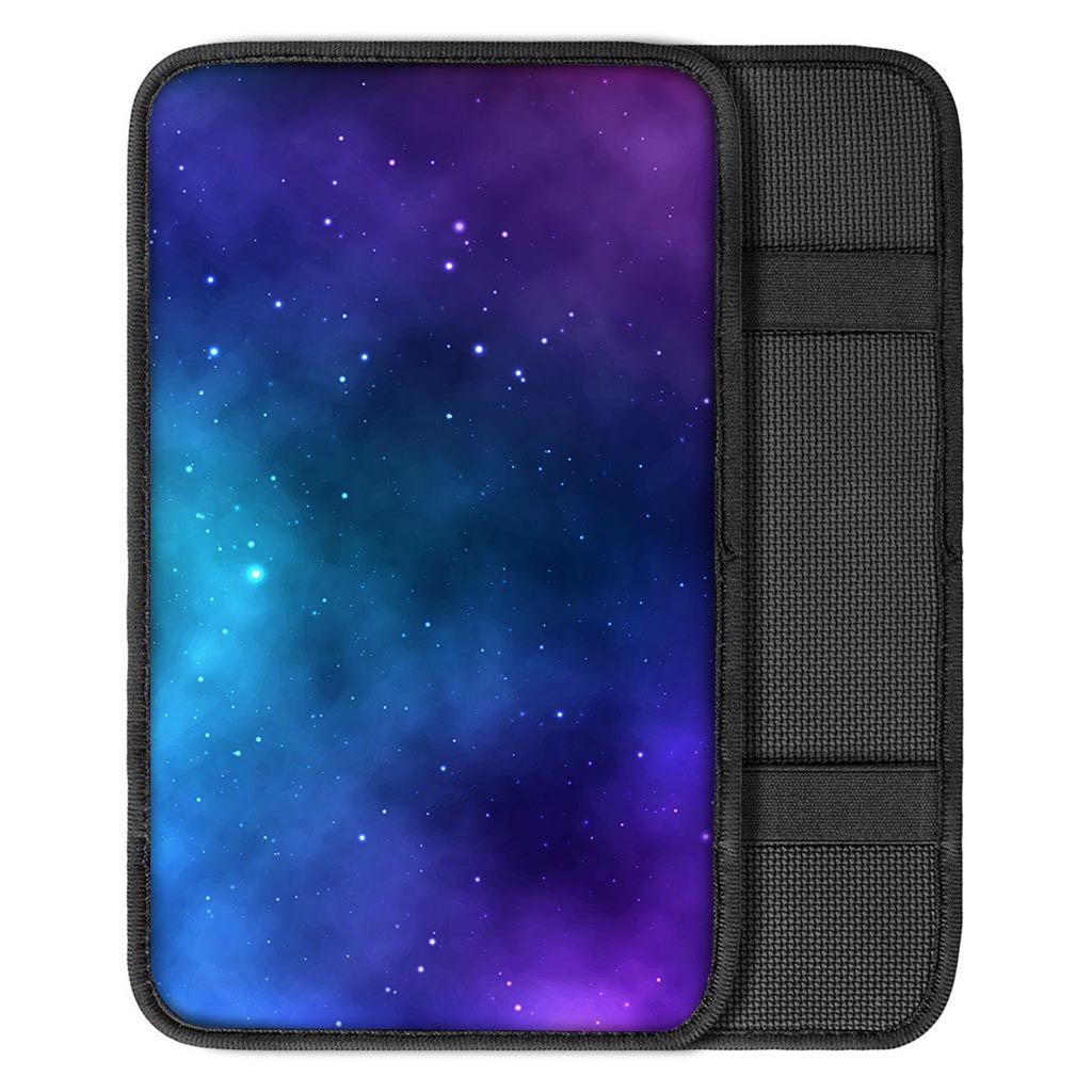 Galaxy Space Car Console Cover-grizzshop