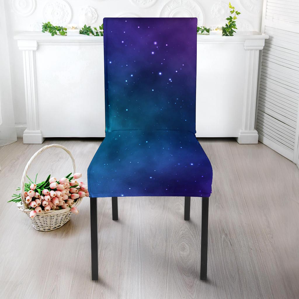 Galaxy Space Chair Cover-grizzshop