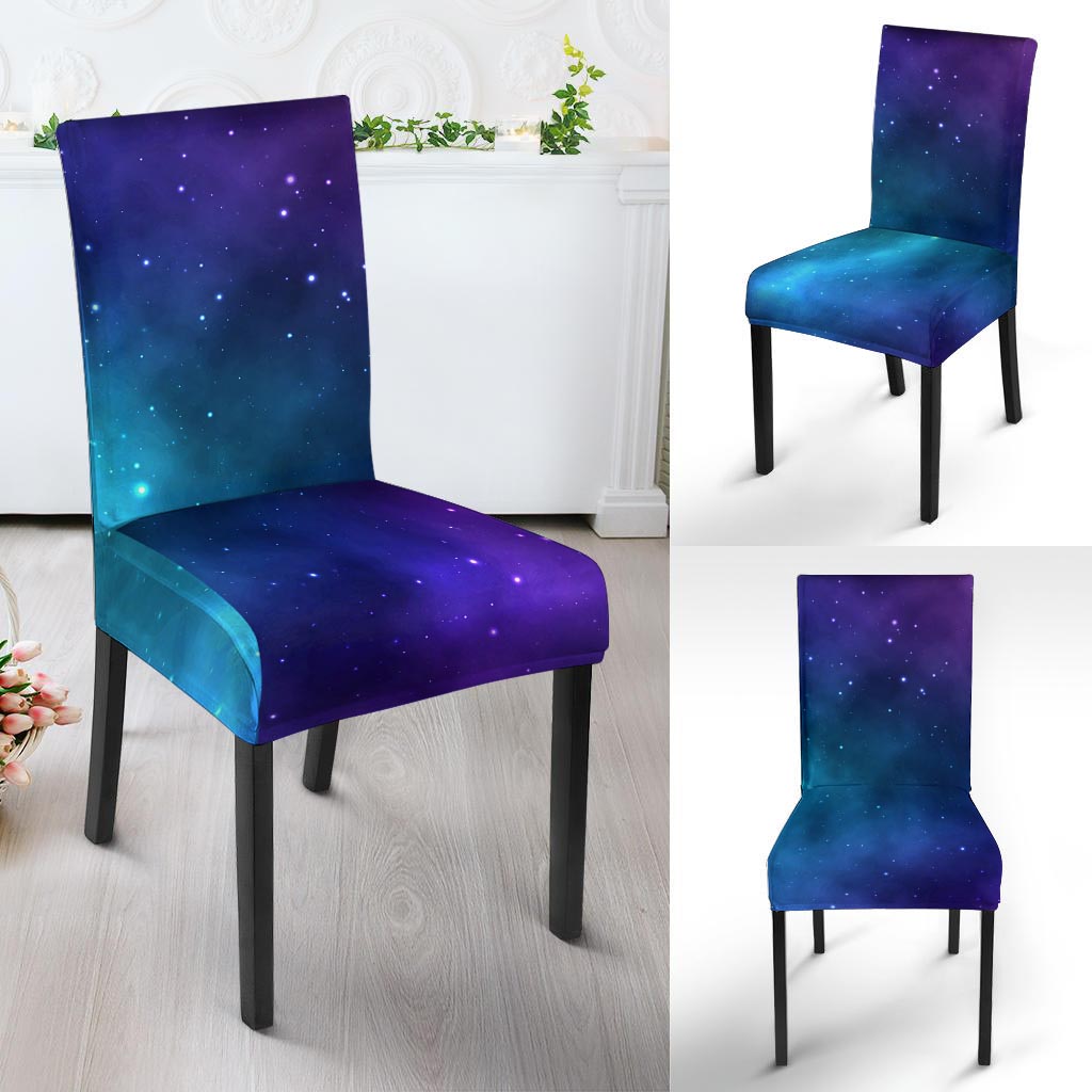 Galaxy Space Chair Cover-grizzshop