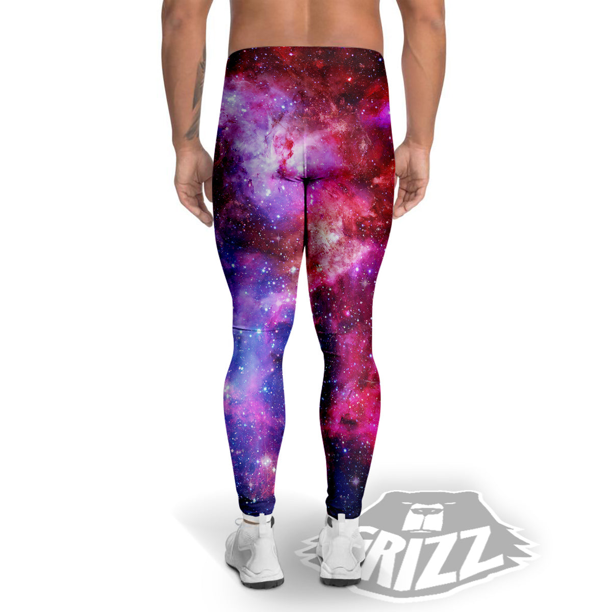 Green Nebula Galaxy Women's Leggings – Grizzshopping