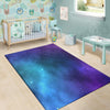 Galaxy Space Floor Mat-grizzshop