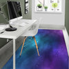 Galaxy Space Floor Mat-grizzshop