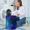 Galaxy Space Laundry Basket-grizzshop