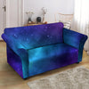 Galaxy Space Loveseat Cover-grizzshop