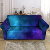 Galaxy Space Loveseat Cover-grizzshop