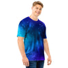 Galaxy Space Men T Shirt-grizzshop