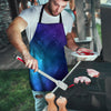 Galaxy Space Men's Apron-grizzshop