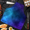 Galaxy Space Men's Apron-grizzshop