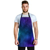 Galaxy Space Men's Apron-grizzshop