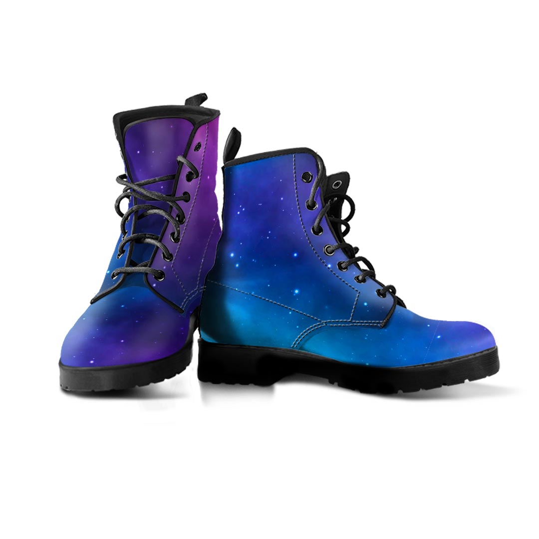 Galaxy Space Men's Boots-grizzshop