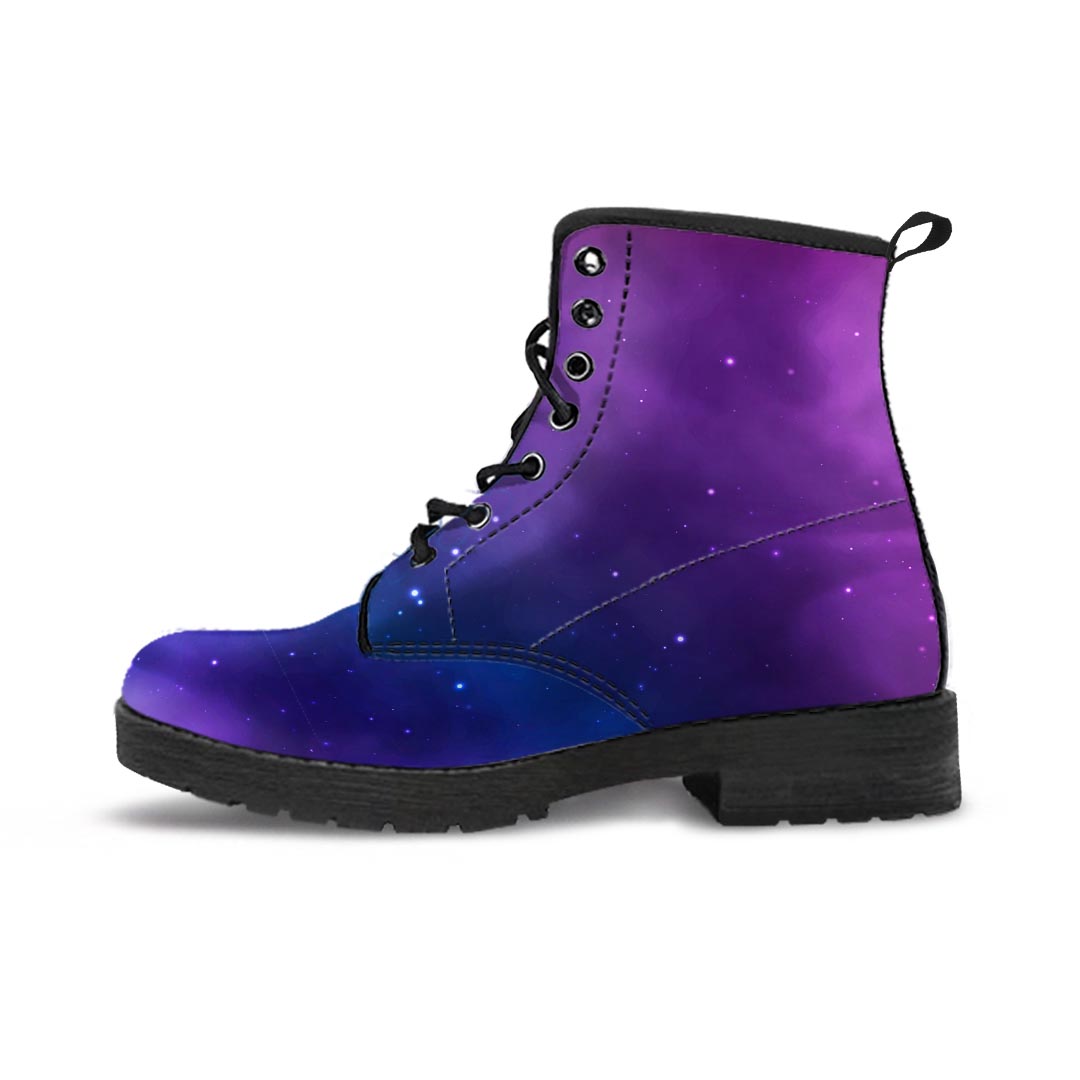 Galaxy Space Men's Boots-grizzshop