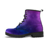 Galaxy Space Men's Boots-grizzshop