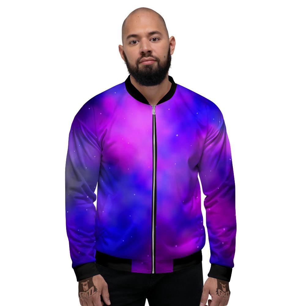 Space 2025 purple jacket