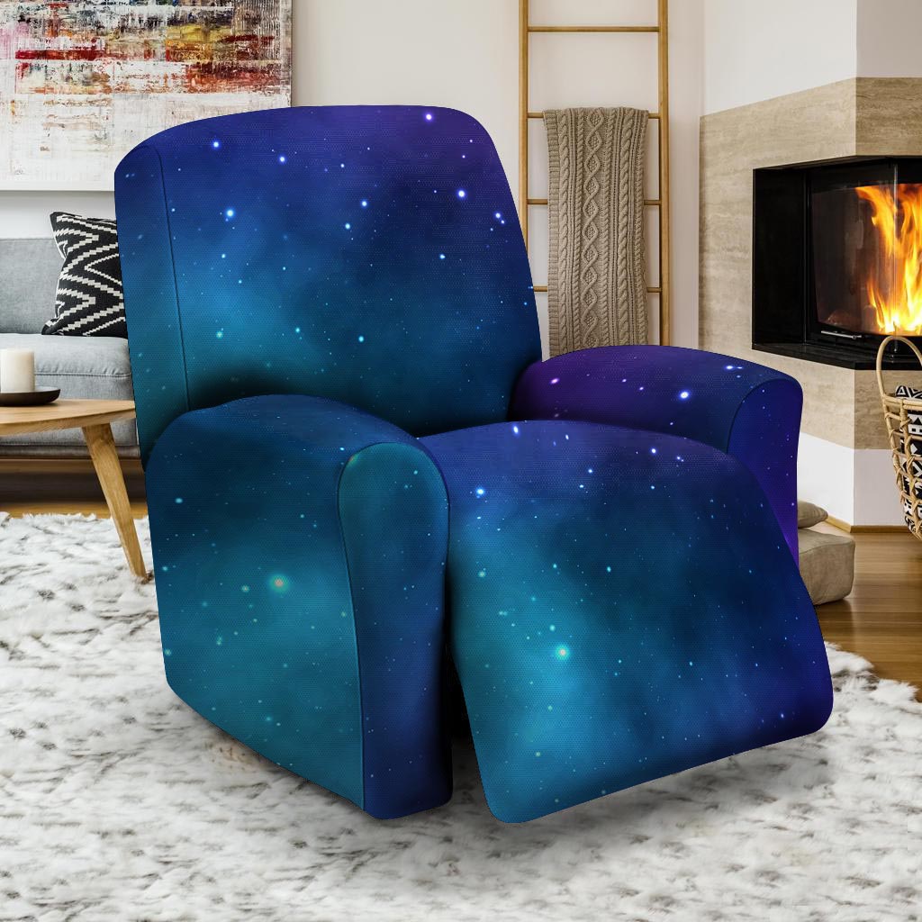 Galaxy Space Recliner Cover-grizzshop