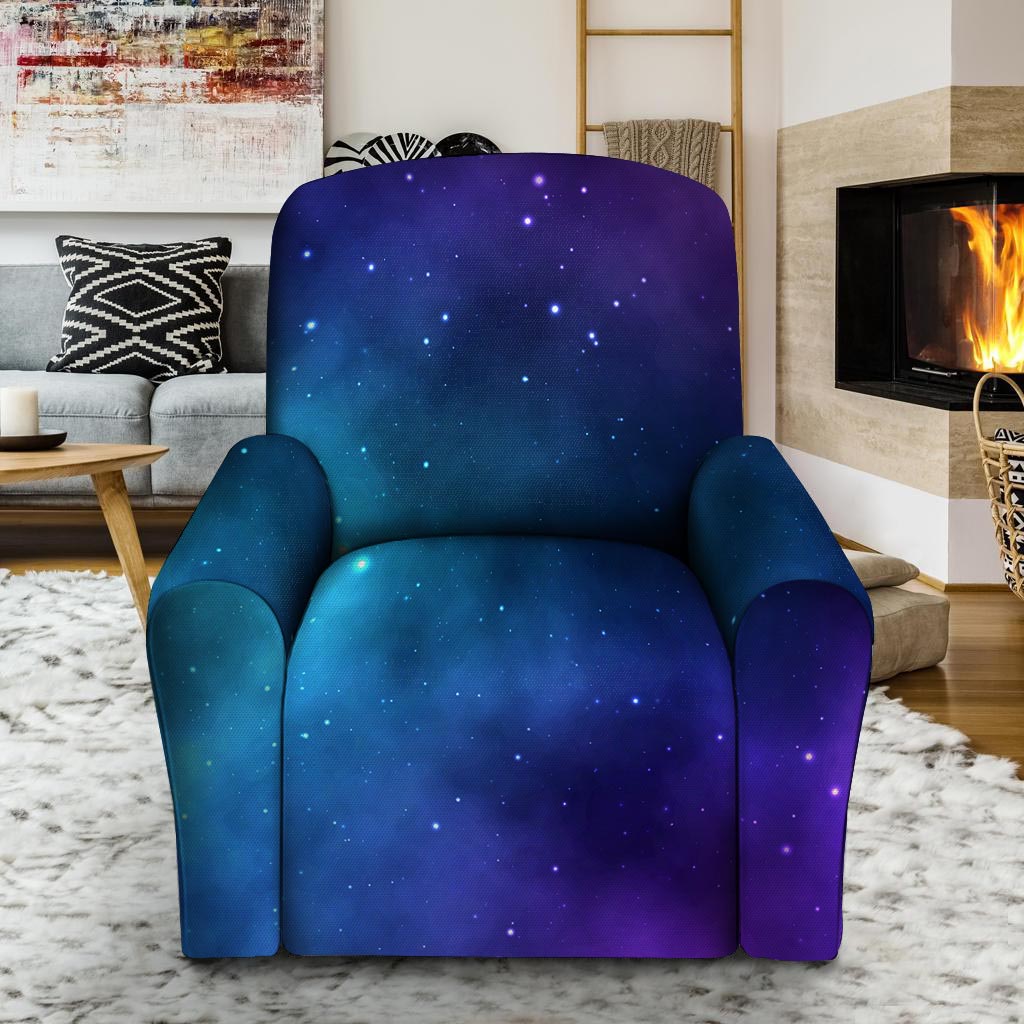 Galaxy Space Recliner Cover-grizzshop