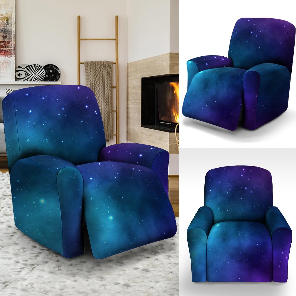 Galaxy Space Recliner Cover-grizzshop