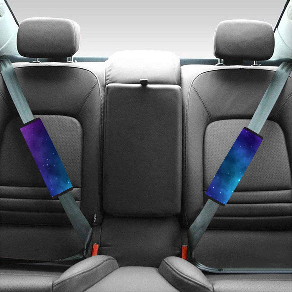 Galaxy Space Seat Belt Cover-grizzshop