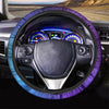 Galaxy Space Steering Wheel Cover-grizzshop