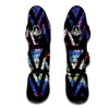 Galaxy Space Triangle Muay Thai Shin Guard-grizzshop