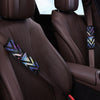 Galaxy Space Triangle Seat Belt Cover-grizzshop