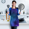 Galaxy Space Women's Apron-grizzshop