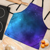 Galaxy Space Women's Apron-grizzshop