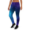 Galaxy Space Women's Joggers-grizzshop